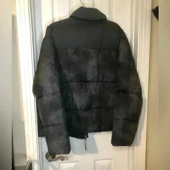 Fabletics Black Puffer Jacket - Picture 11 of 15